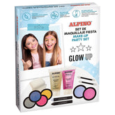 KIT MAQUILLAJE ALPINO GLOW UP | 1 UNIDADES | (ALPINO)